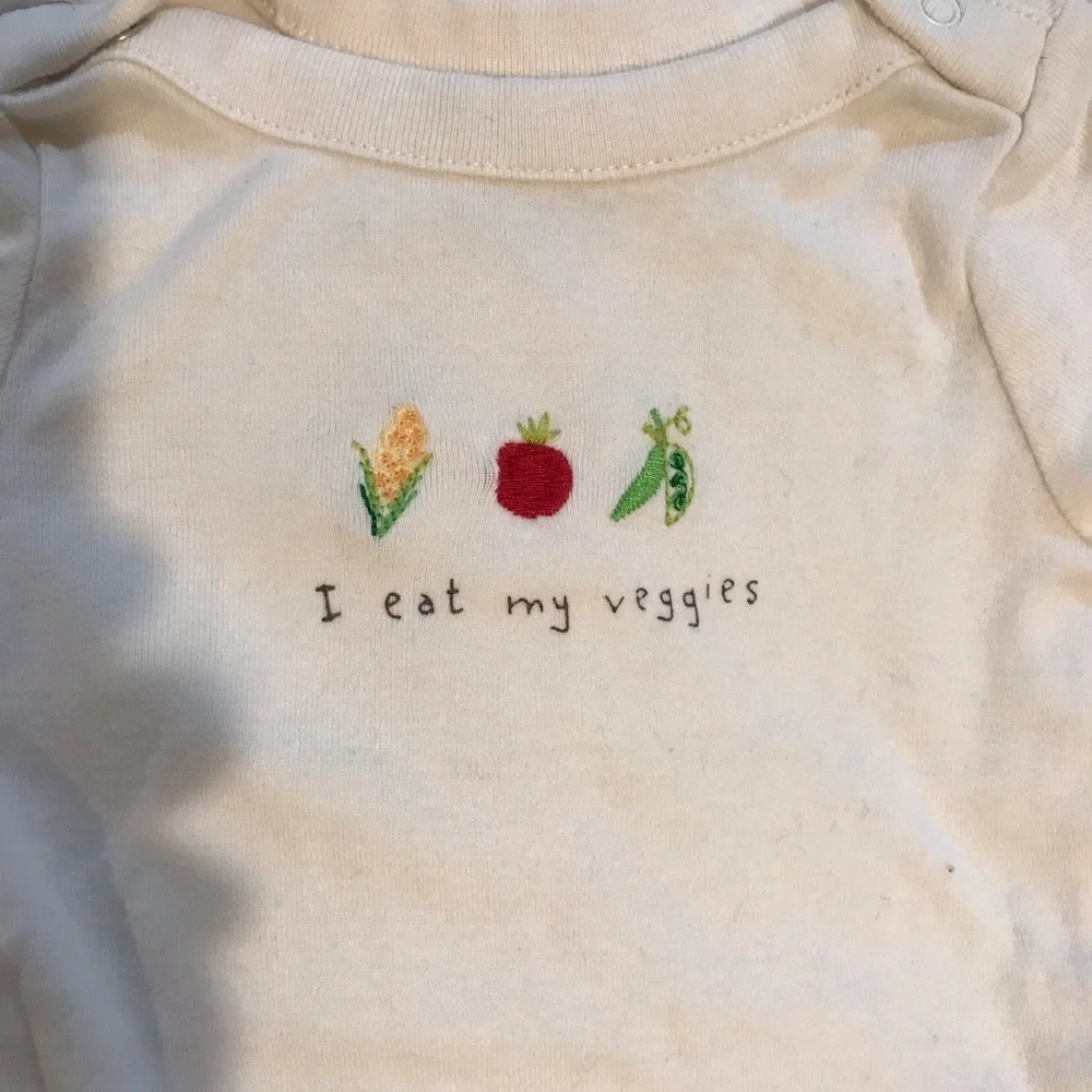 🌽 Baby GAP Bodysuit